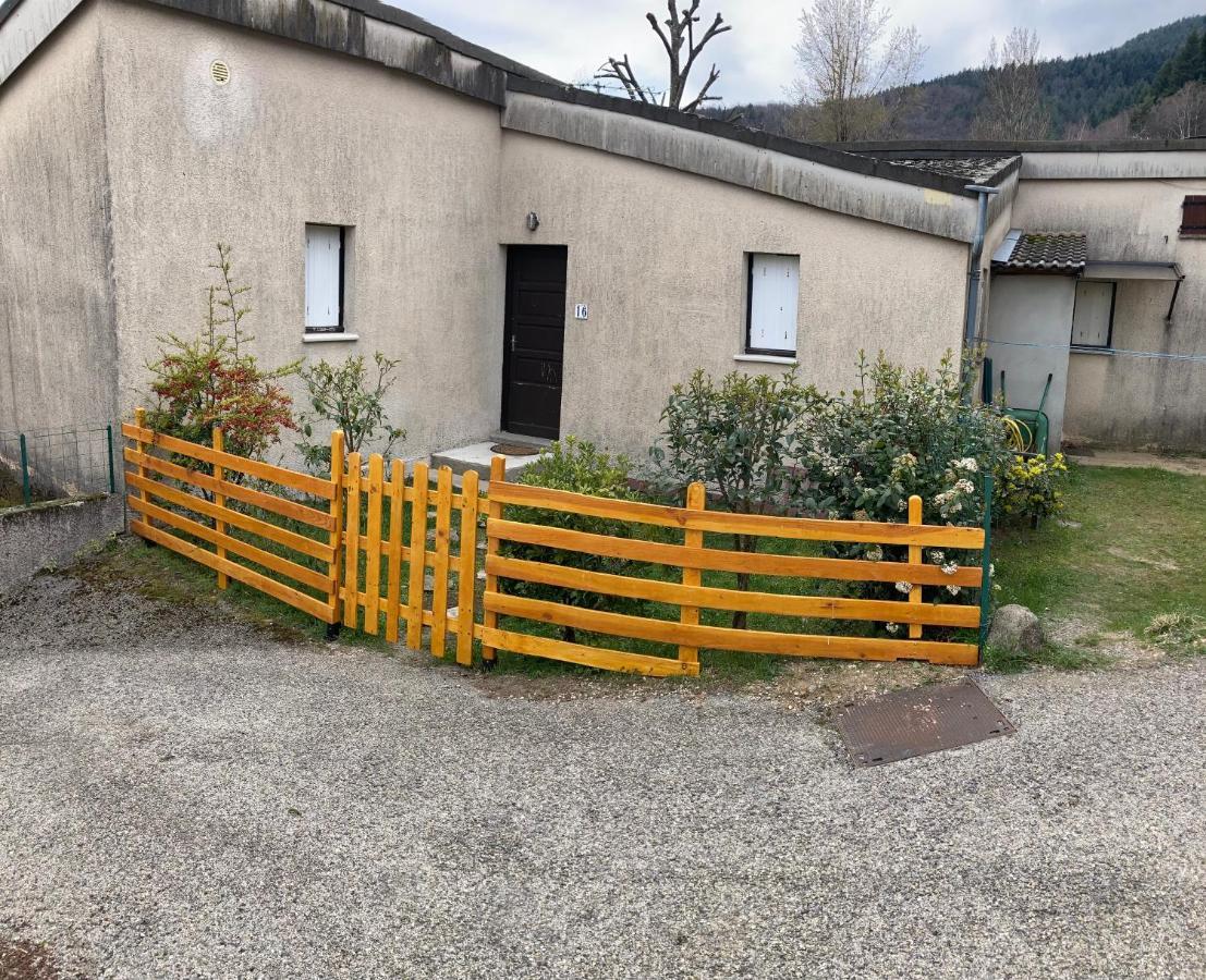 Petite Maison Villefort Villefort  Luaran gambar